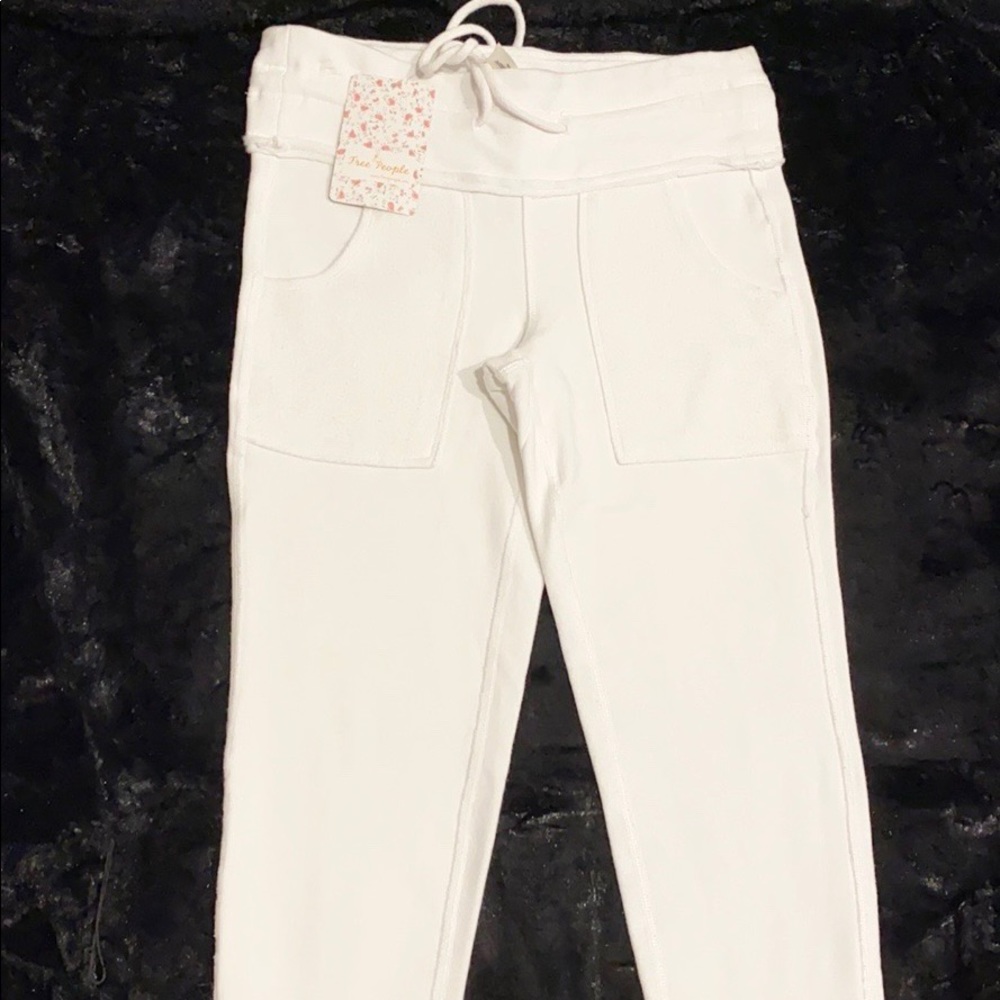 Free People Kyoto High Rise Ankle Legging. XS,S - Picture 5 of 16